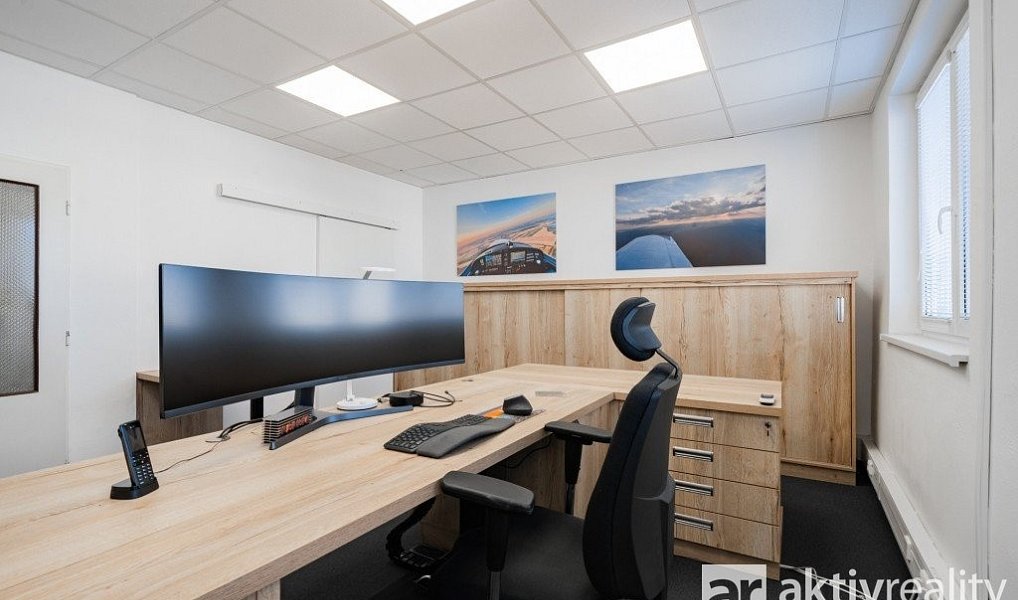 Pronájem kanceláře 240 m², Neratovice – náhled fotky 5