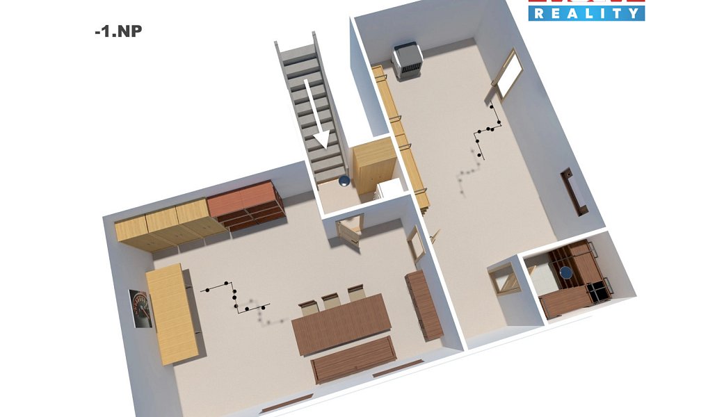 Prodej bytu 5+1 139 m², Chlumec nad Cidlinou – náhled fotky 12