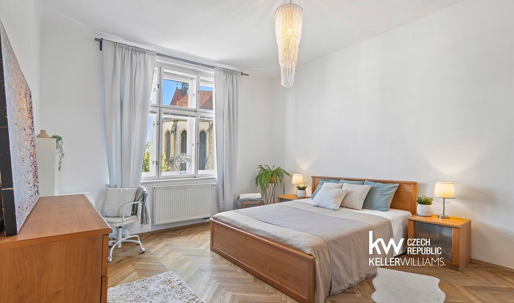 Prodej bytu 3+1 95 m², Praha – náhled fotky 7