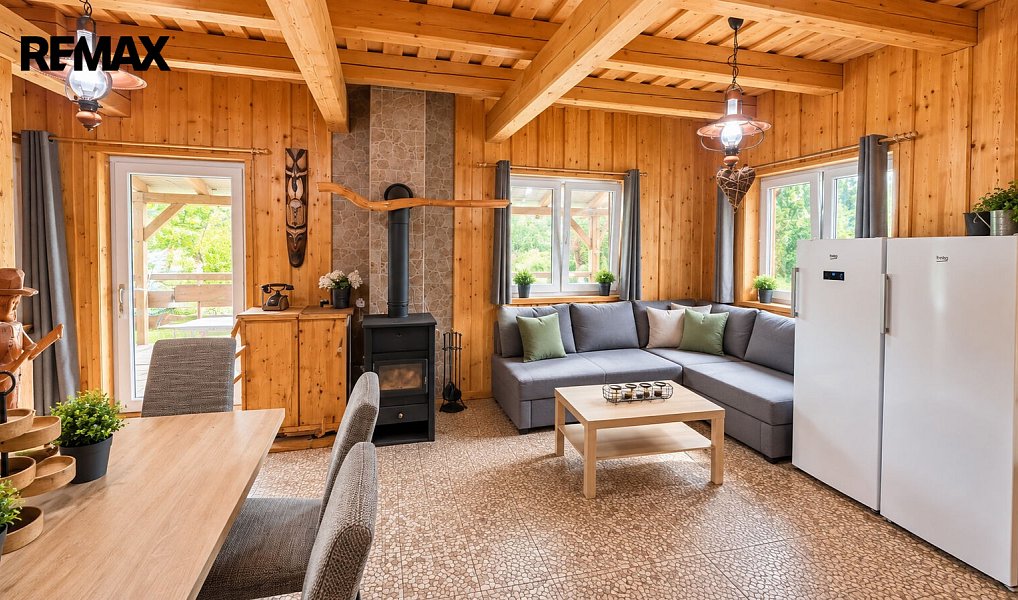 Prodej domu 146 m² s pozemkem 1 151 m², Horní Cerekev – náhled fotky 5