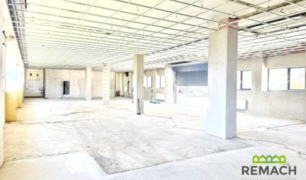Pronájem skladovacích prostor 450 m², Kunovice – náhled fotky 3