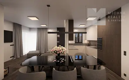 Prodej domu 256 m² s pozemkem 468 m², Rozdrojovice, okres Brno-venkov