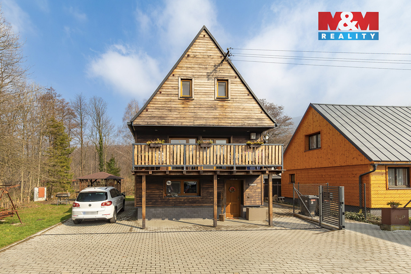 Prodej chaty/chalupy 90 m² s pozemkem 1 142 m² — photo 4
