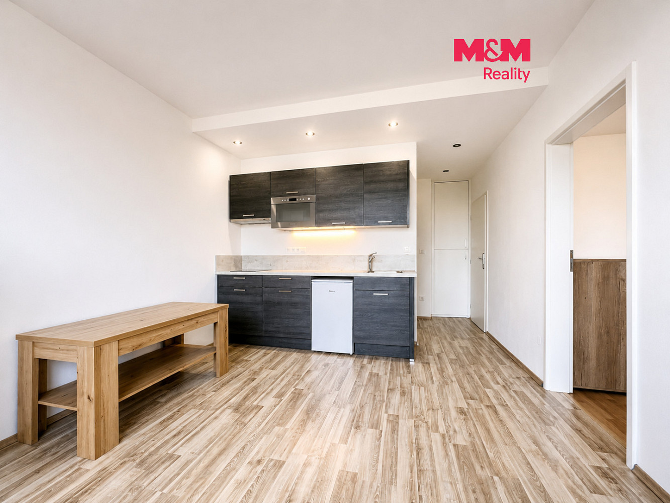 Pronájem bytu 2+kk 49 m²