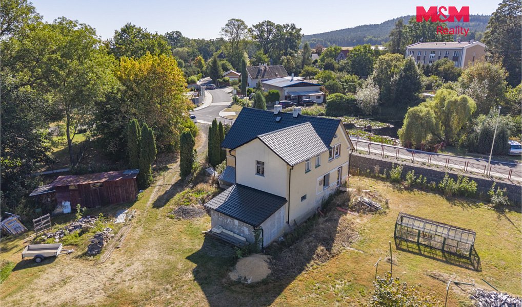 Prodej domu 267 m² s pozemkem 2 668 m², Pomezí nad Ohří – náhled fotky 5