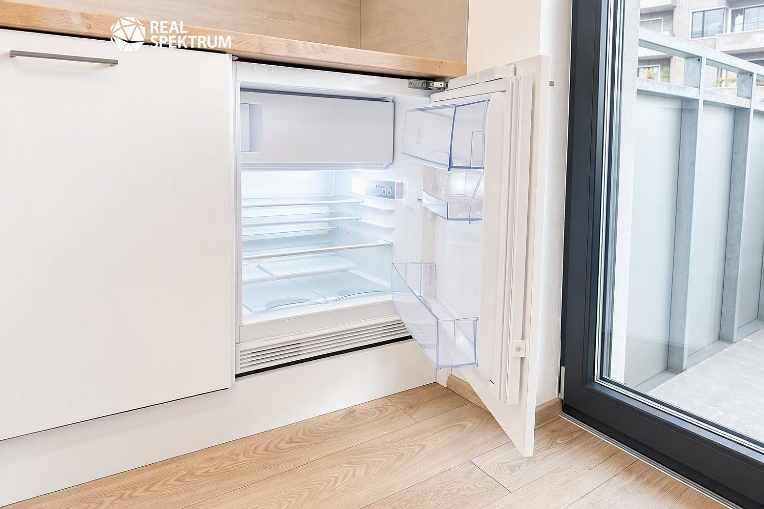 Pronájem bytu 1+kk 27 m² – fotografie 5