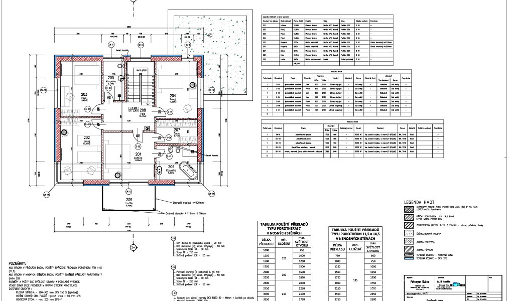 Prodej domu 243 m² s pozemkem 850 m², Květnice – náhled fotky 28