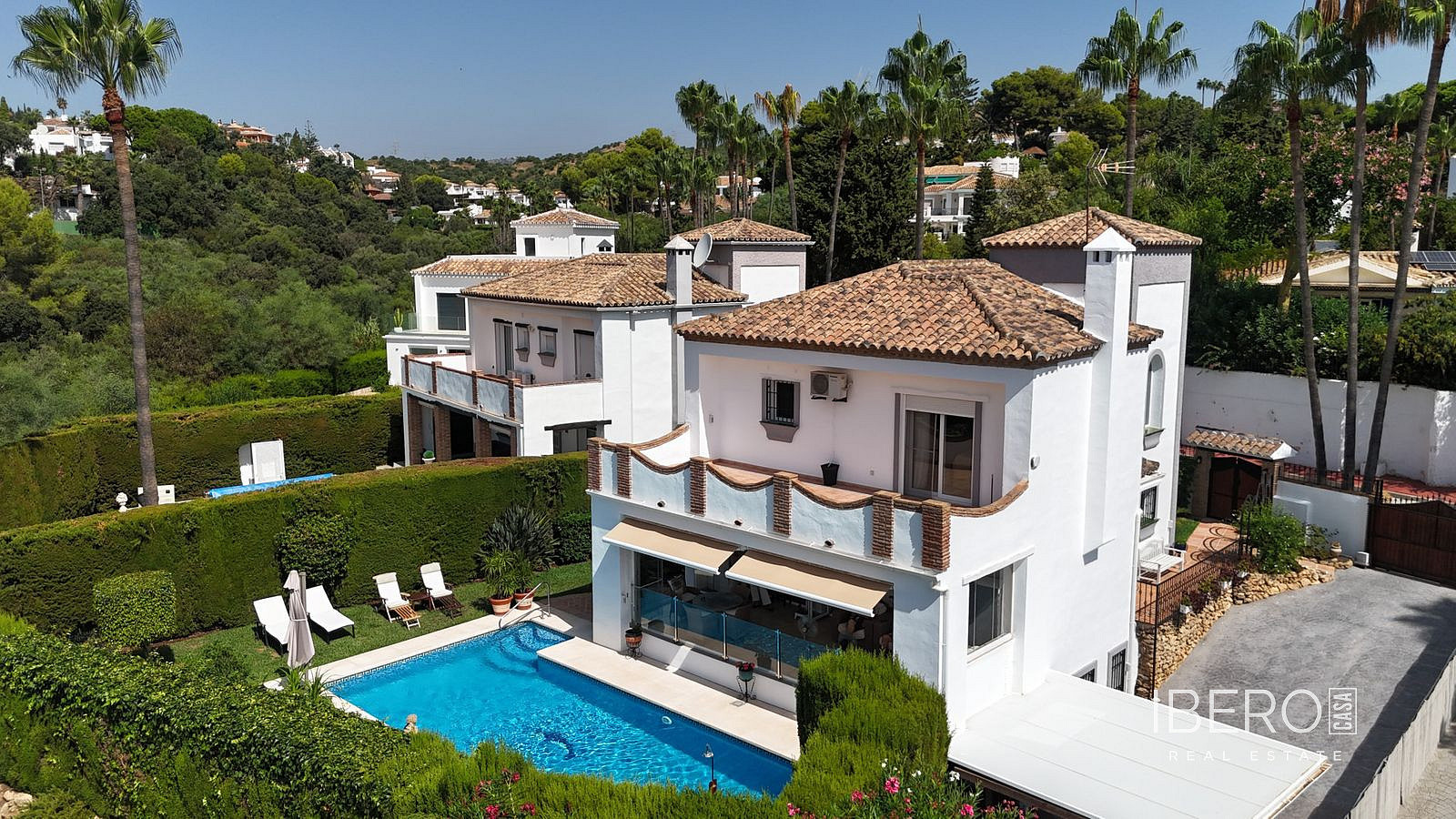 Casa 5+kk – Mijas Costa - Vista 4