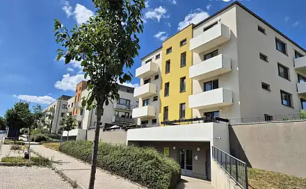Pronájem bytu 2+kk 55 m²