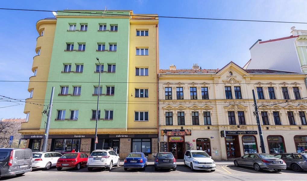 Prodej obchodních prostor 185 m², Praha – náhled fotky 4