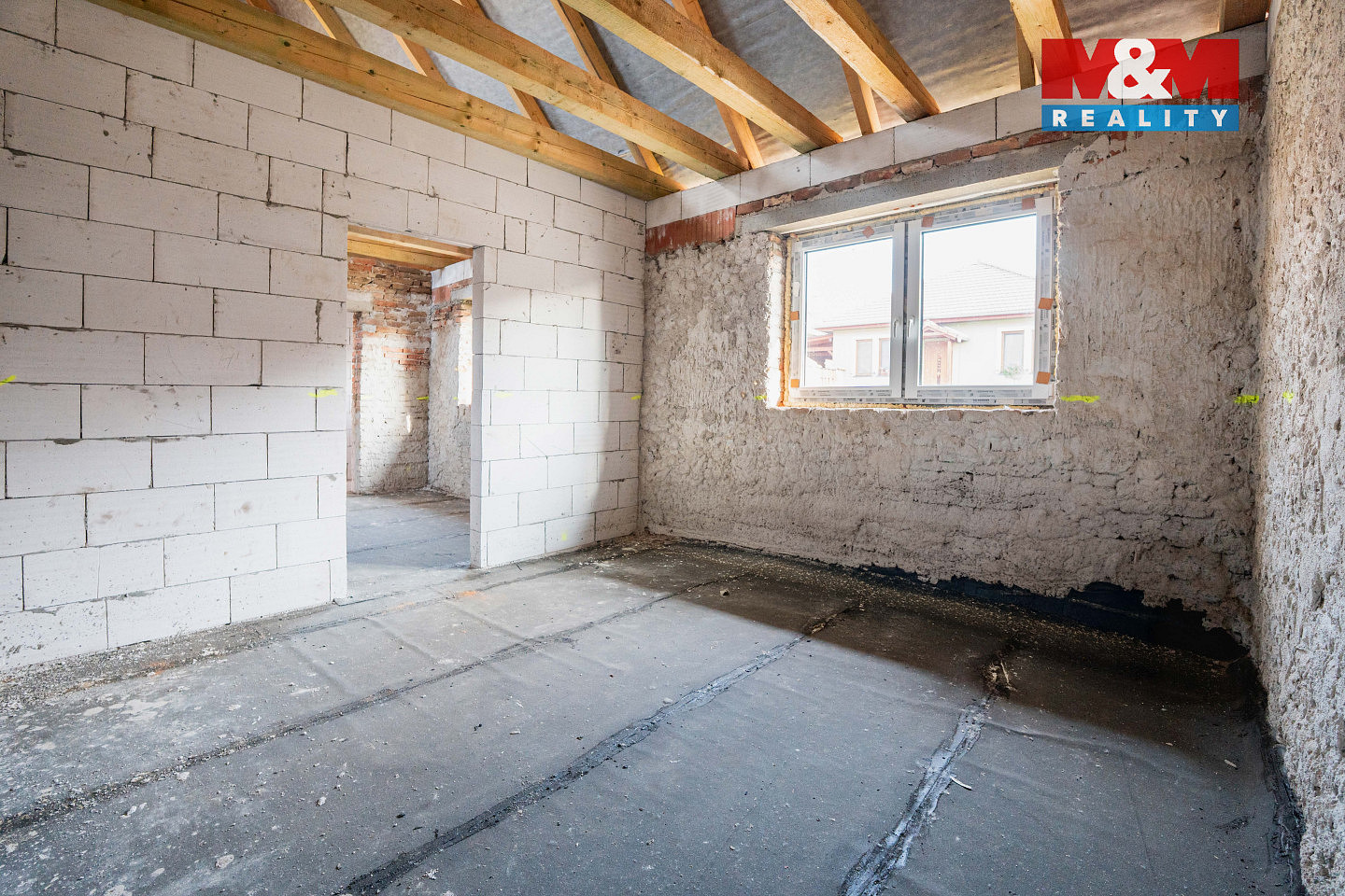Prodej domu 80 m² s pozemkem 206 m² – další