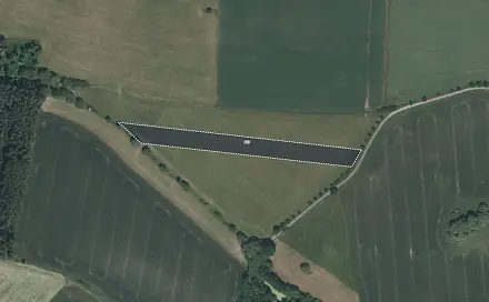 Prodej pole 7 888 m², Bernartice - Rakov, okres Písek