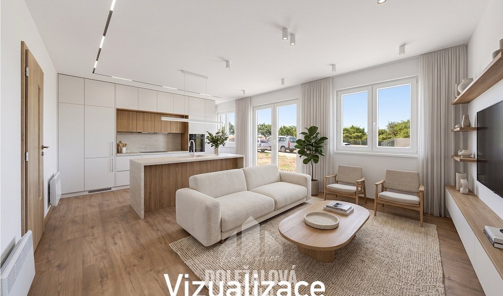 Prodej domu 106 m² s pozemkem 765 m², Moravské Budějovice – náhled fotky 18