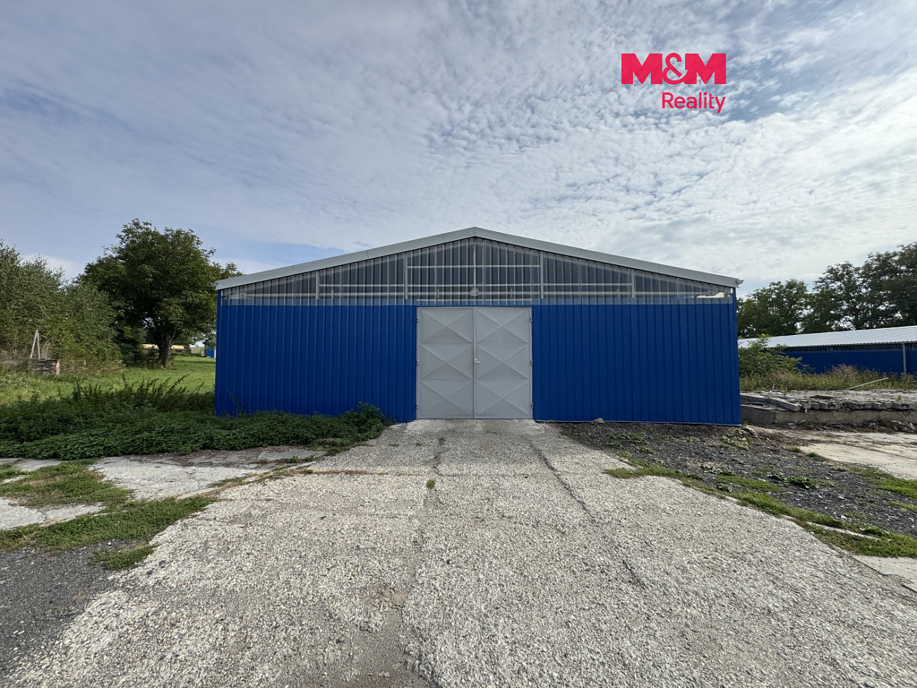 Pronájem skladovacích prostor 1 140 m²