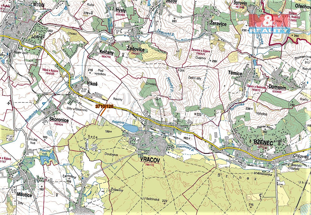 Prodej pole 1 971 m² — photo 5