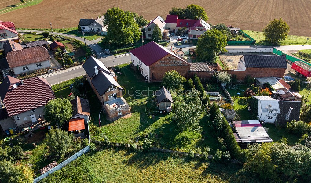 Prodej domu 85 m² s pozemkem 701 m², Uničov – náhled fotky 8