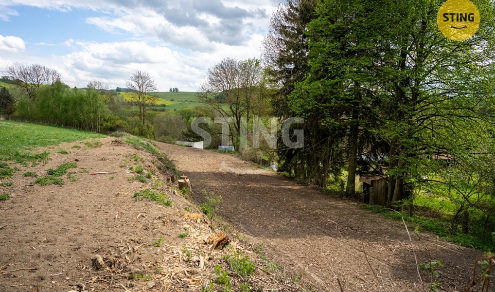 Prodej stavebního pozemku 3 350 m², Dolní Cerekev – náhled fotky 2