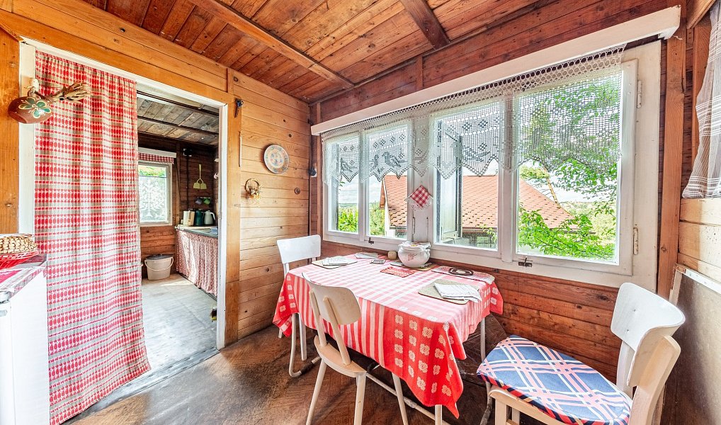 Prodej chaty/chalupy 37 m² s pozemkem 198 m², Mšecké Žehrovice – náhled fotky 3