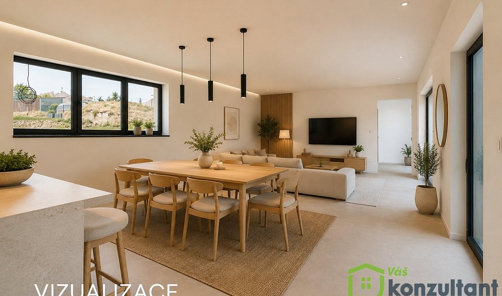 Prodej domu 179 m² s pozemkem 814 m², Morkovice-Slížany – náhled fotky 6