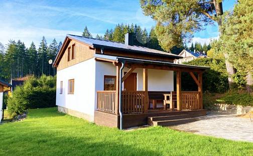 Pronájem domu 66 m² s pozemkem 657 m², Lipno nad Vltavou, okres Český Krumlov