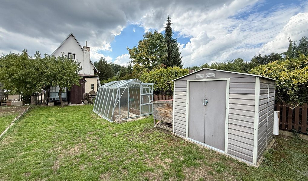 Prodej chaty/chalupy 48 m² s pozemkem 420 m², Duchcov – náhled fotky 10