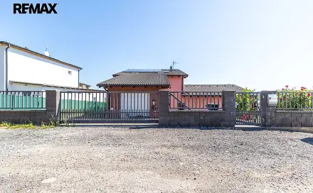 Prodej domu 228 m² s pozemkem 919 m², Hradečno - Nová Ves, okres Kladno