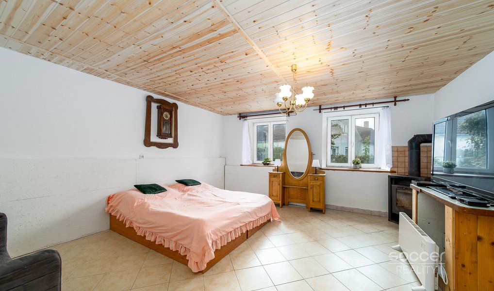 Prodej domu 80 m² s pozemkem 219 m², Strmilov – náhled fotky 14