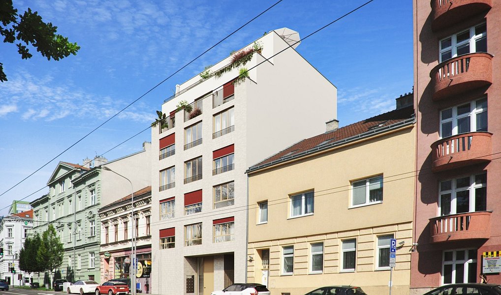Prodej bytu 2+kk 51 m², Brno – náhled fotky 2