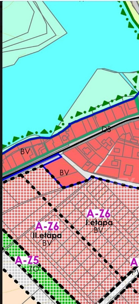 Prodej stavebního pozemku 1 882 m² – fotografie 5