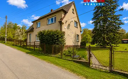 Prodej domu 145 m² s pozemkem 1 200 m², Pod Šodkem, Šenov, okres Ostrava-město