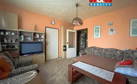 Prodej bytu 2+1 43 m², Sadová, Uherské Hradiště - Mařatice