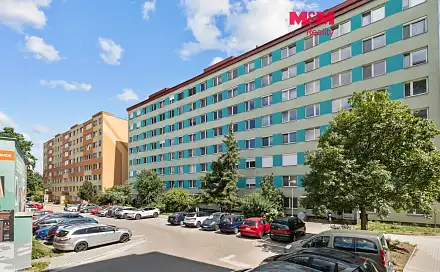 Prodej bytu 2+kk 46 m²