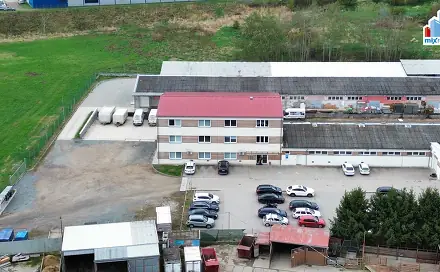 Pronájem kanceláře 28 m², Hřbitovní, Nýřany, okres Plzeň-sever