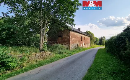 Prodej domu 142 m² s pozemkem 684 m², Teplá - Poutnov, okres Cheb