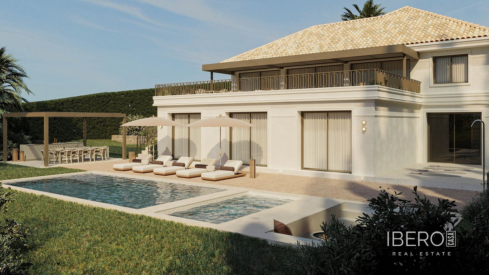 Casa 5+kk – Marbella, Nueva Andalucía - Vista 3