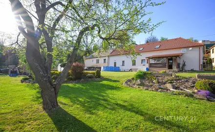 Prodej domu 180 m² s pozemkem 1 679 m², Červený Hrádek, okres Jindřichův Hradec