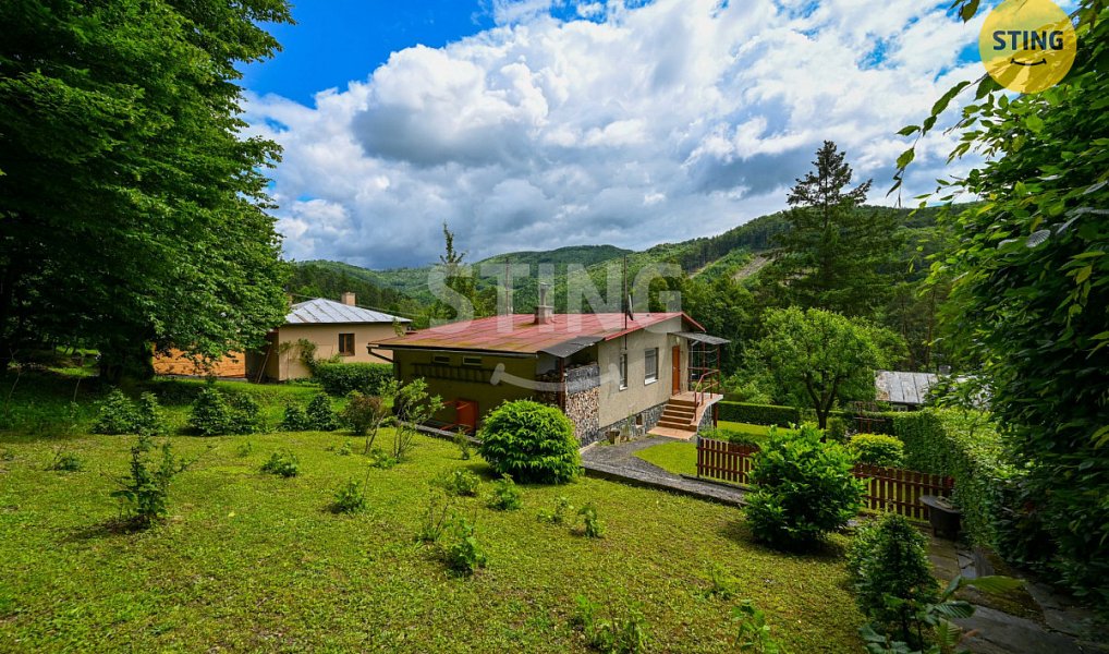 Prodej chaty/chalupy 43 m² s pozemkem 306 m², Šternberk – náhled fotky 9