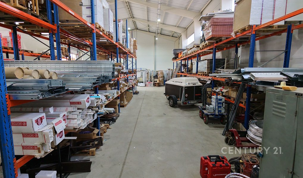 Pronájem skladovacích prostor 536 m², Znojmo – náhled fotky 10