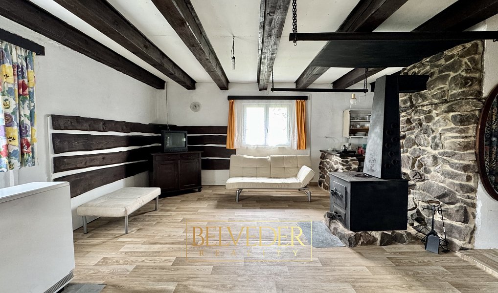 Prodej chaty/chalupy 100 m² s pozemkem 778 m², Moldava – náhled fotky 2