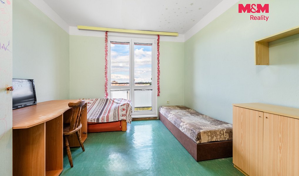 Prodej bytu 2+1 54 m², Příbram – náhled fotky 4