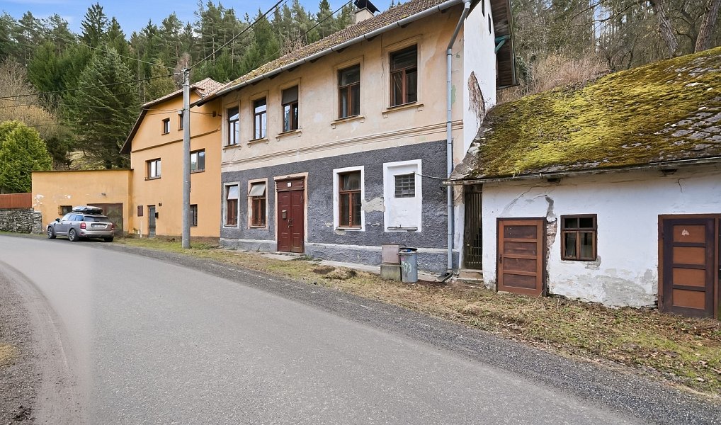 Prodej domu 140 m² s pozemkem 1 817 m², Štěpánov nad Svratkou – náhled fotky 12