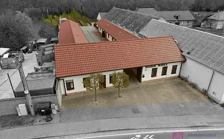 Prodej ubytovacího objektu 664 m², Bulhary, okres Břeclav