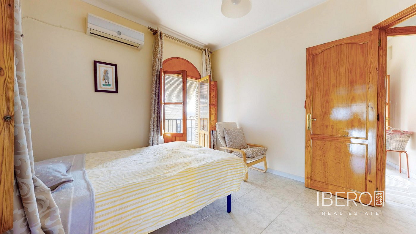 Casa 4+kk – El Rubio, Urbanización "El Caño", Sevilla - Vista 3