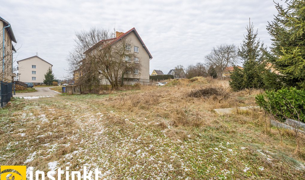 Prodej stavebního pozemku 956 m², Radomyšl – náhled fotky 13