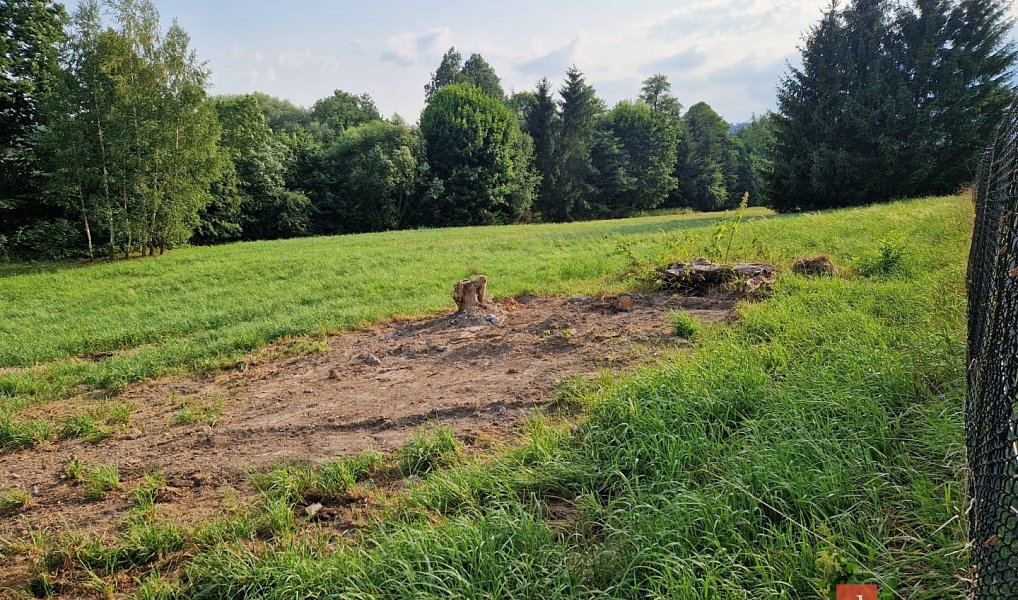 Prodej zahrady 3 023 m², Luková – náhled fotky 2