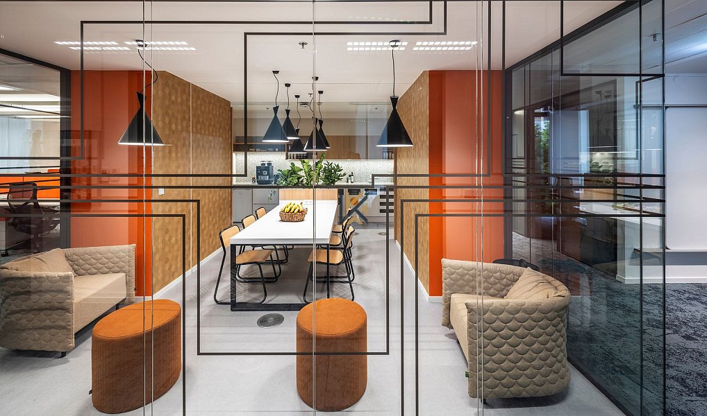 Pronájem kanceláře 2 679 m², Praha – náhled fotky 5