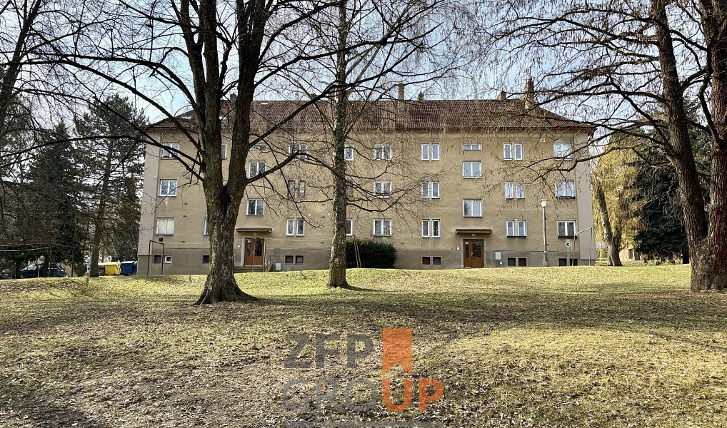 Prodej bytu 2+1 53 m², Jihlava – náhled fotky 3