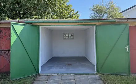 Prodej garáže 18 m² – Sobotka, Zahradní, Sobotka, okres Jičín