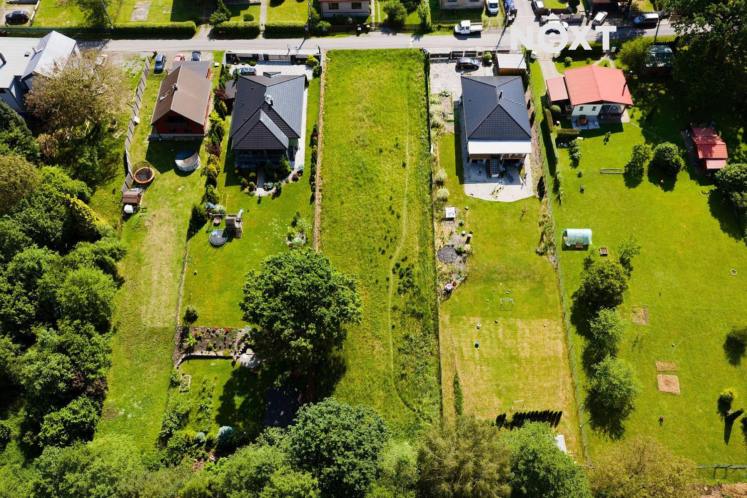 Prodej stavebního pozemku 1 659 m² – fotografie 2