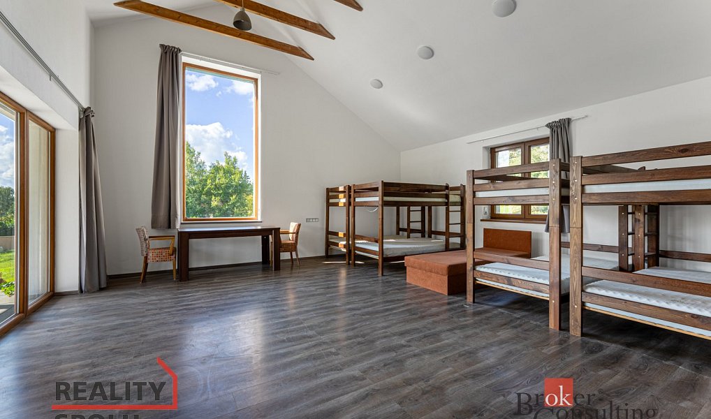 Prodej domu 298 m² s pozemkem 900 m², Kamenice – náhled fotky 23